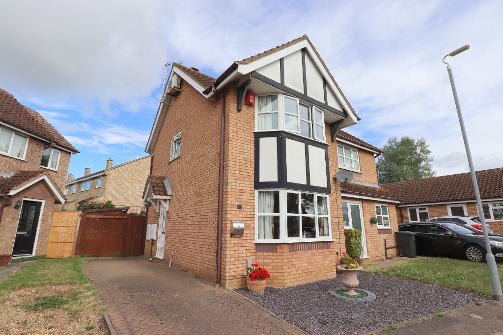 Oak Tree Road, Ampthill... 2 bed semidetached house £325,000