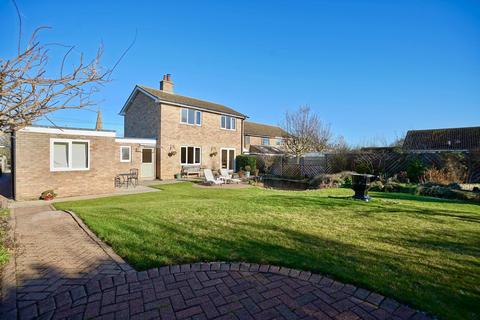 4 bedroom detached house for sale - Stow Road, Spaldwick, Huntingdon, PE28