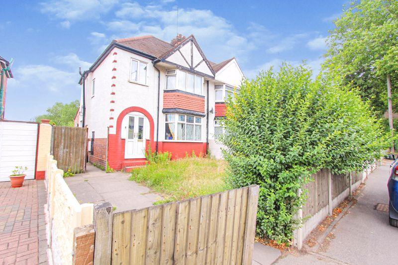 Darlaston Road, Walsall 3 bed semidetached house £190,000