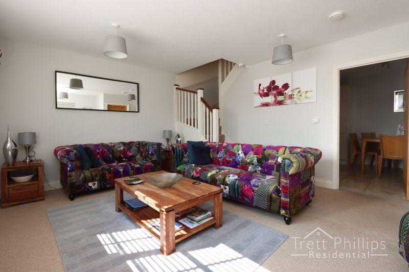 The Staithe, Stalham 3 bed semidetached house for sale £230,000