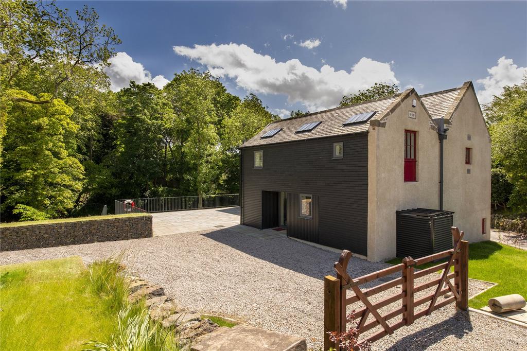 Upper Kennerty Mill, Kennerty Mill Road, Peterculter, AB14 5 bed