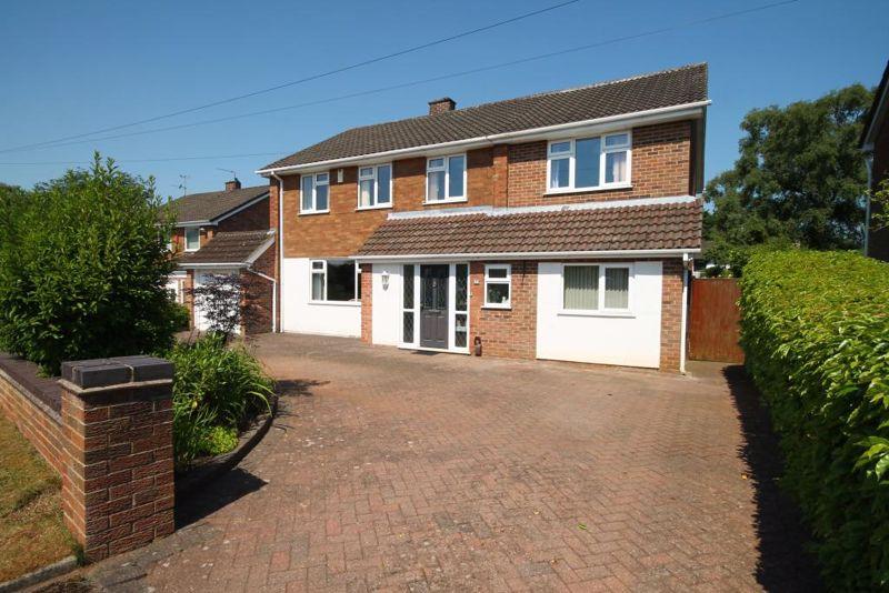 Ridgmont Road, Seabridge 4 bed detached house for sale £430,000