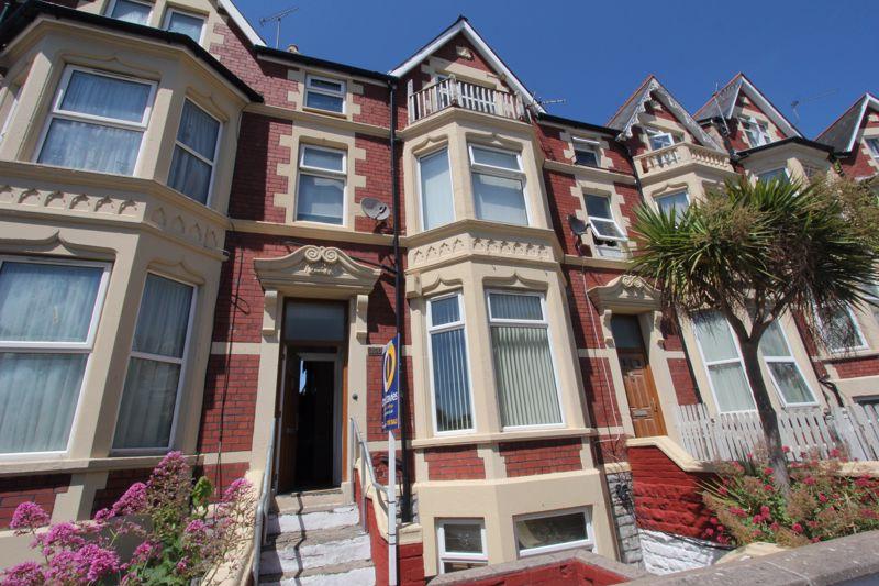 100 Kingsland Crescent, Barry 1 bed apartment for sale £75,000