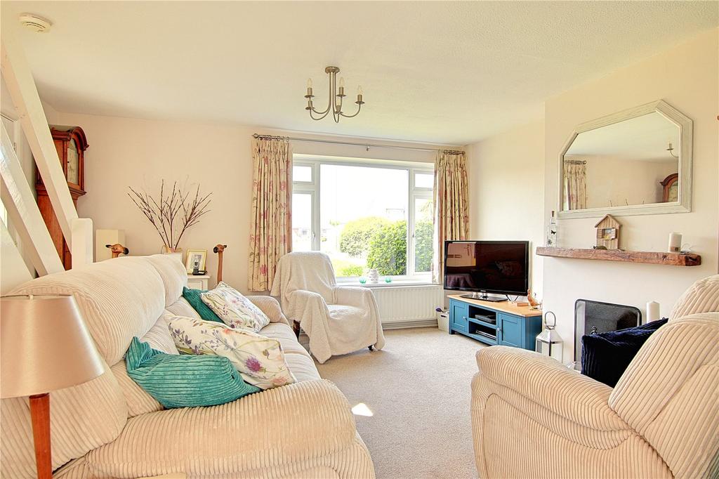 Chanctonbury Road, Rustington... 3 bed end of terrace house £350,000