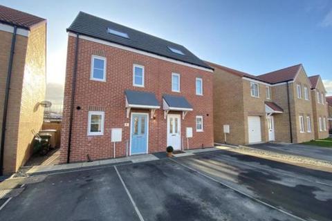 3 bedroom semi-detached house to rent - Peddars Way, Stockton-On-Tees