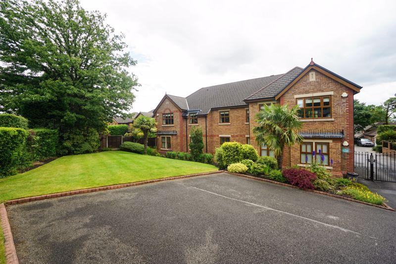Cherry Gardens, Heaton 2 bed apartment £1,250 pcm (£288 pw)
