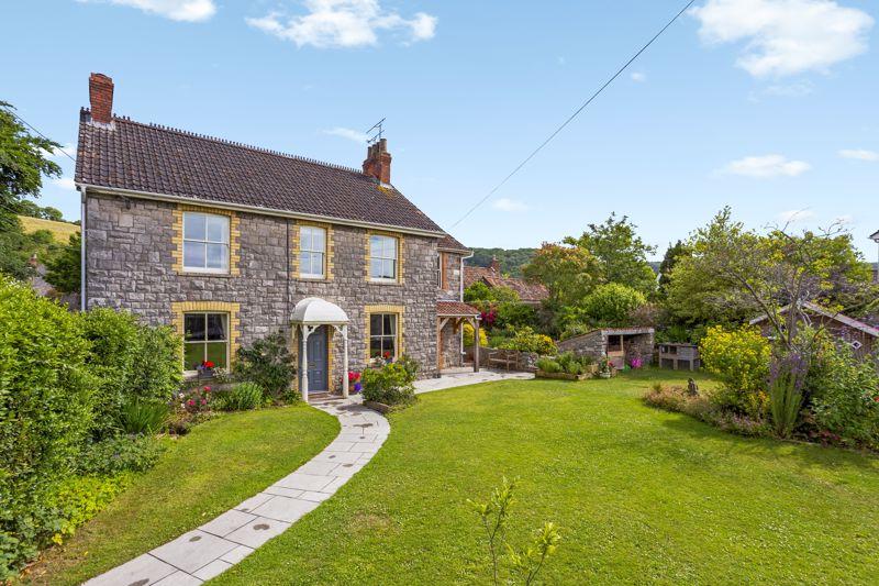 South View Hannay Road, Cheddar BS27 3BT 4 bed character property for