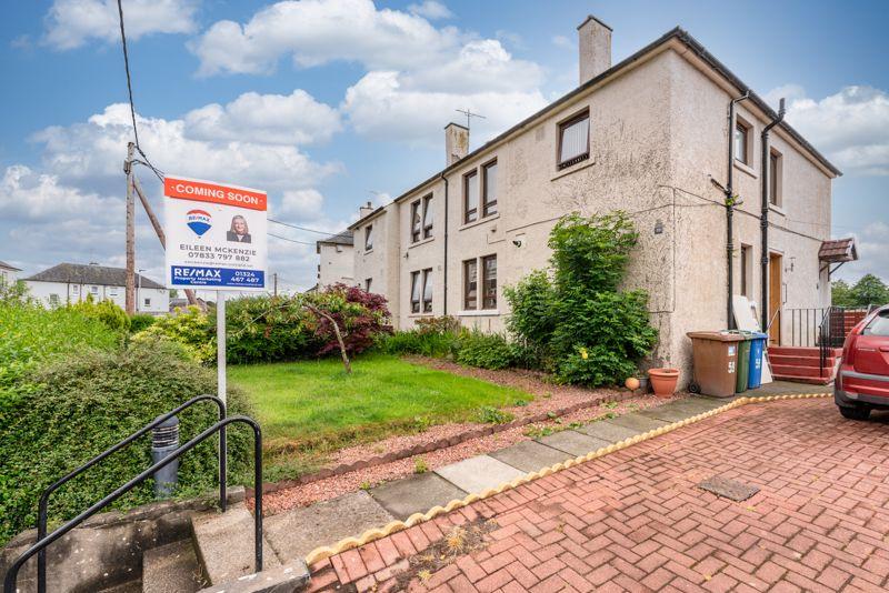 Blackfaulds Street, Tillicoultry 2 bed apartment for sale £74,995