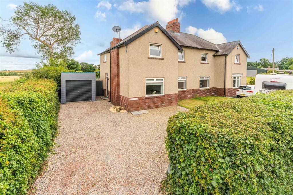 Dudley Lane, Dudley, Cramlington 3 bed semidetached house £325,000