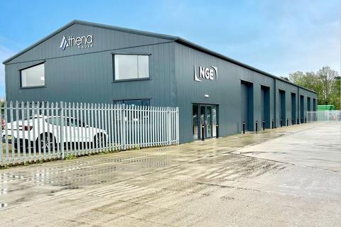 Warehouse to rent, Athena House, Hall Lane, Yaxham Road Industrial Estate, Dereham, Norfolk, NR20 3TG