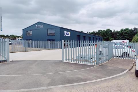 Warehouse to rent, Athena House, Hall Lane, Yaxham Road Industrial Estate, Dereham, Norfolk, NR20 3TG