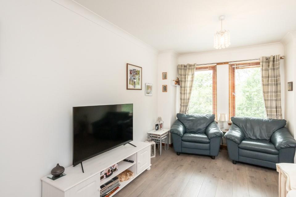 Sauchie Road, Crieff 2 bed apartment £135,000