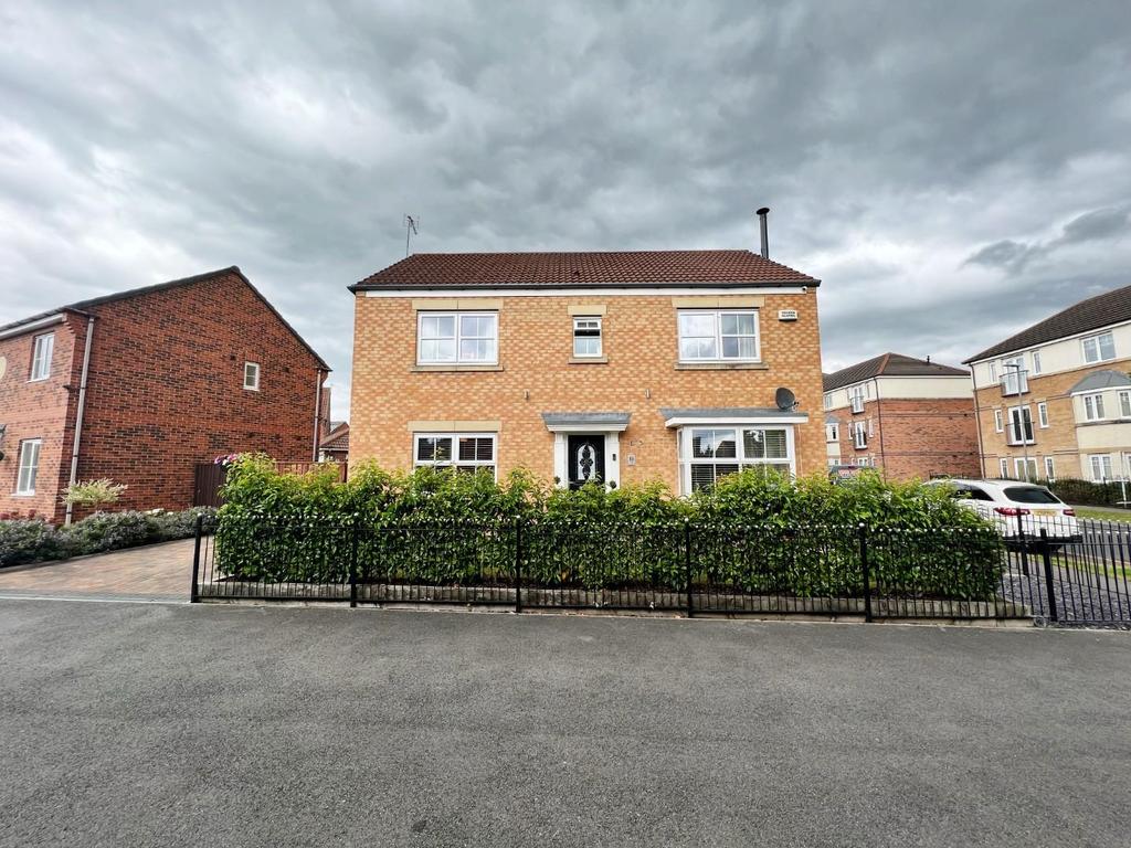 Studley Drive, Spennymoor 4 bed detached house £260,000