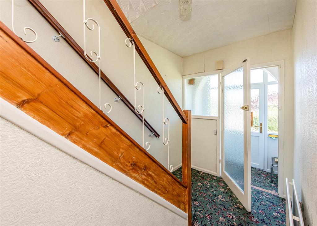 Trescoe, Giggetty Lane, Wombourne 3 bed semidetached house £285,000
