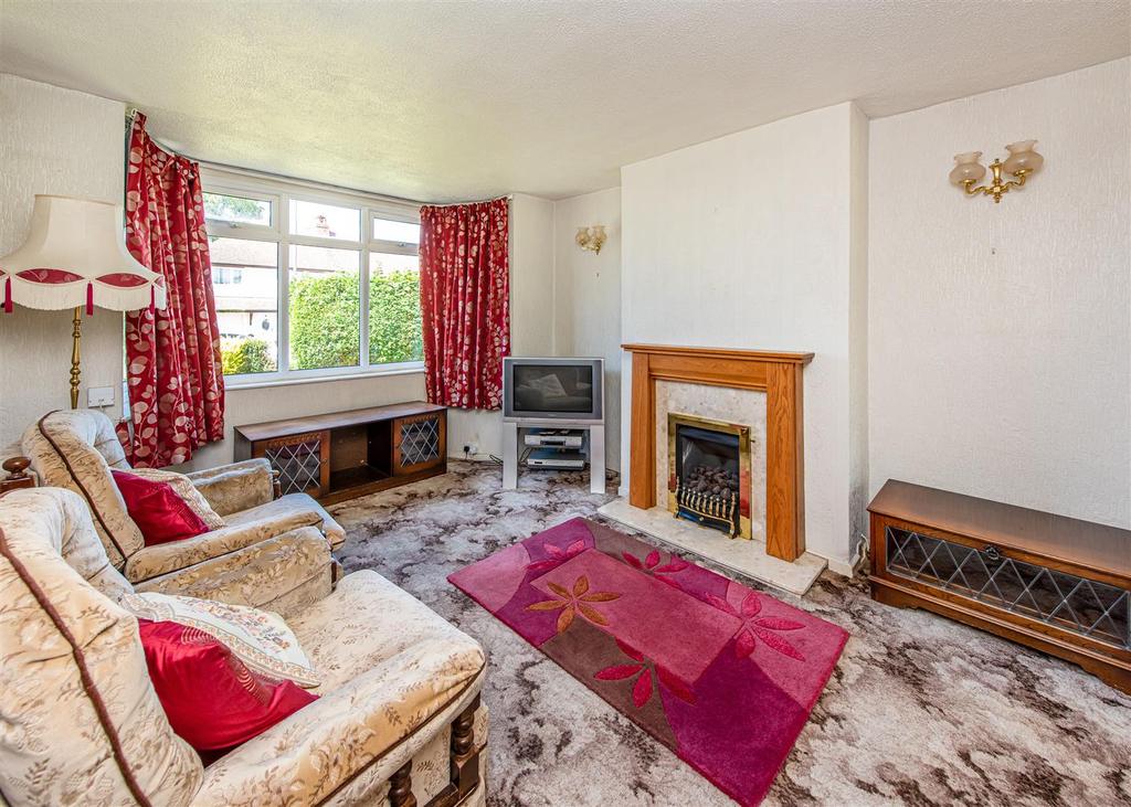 Trescoe, Giggetty Lane, Wombourne 3 bed semidetached house £285,000