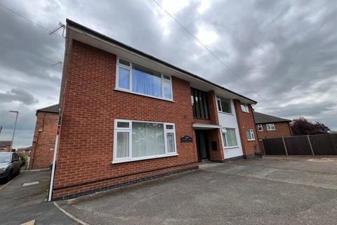 2 bedroom apartment to rent, NEWPORT LODGE, NORTHFIELD CLOSE, MELTON MOWBRAY