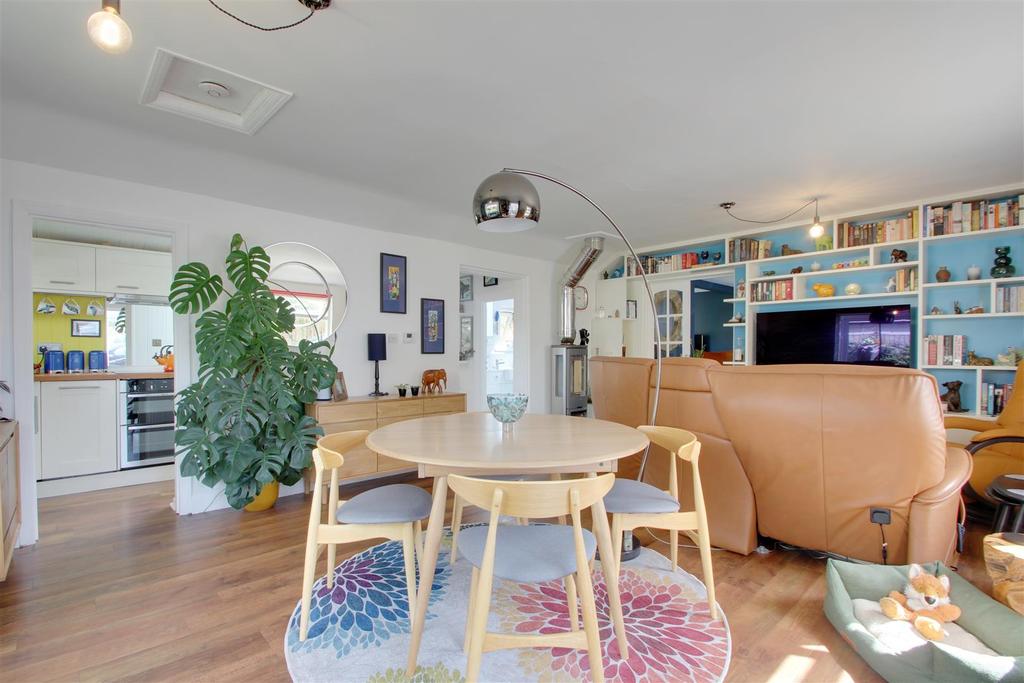 The Poplars, Ferring, Worthing 2 bed detached bungalow £450,000