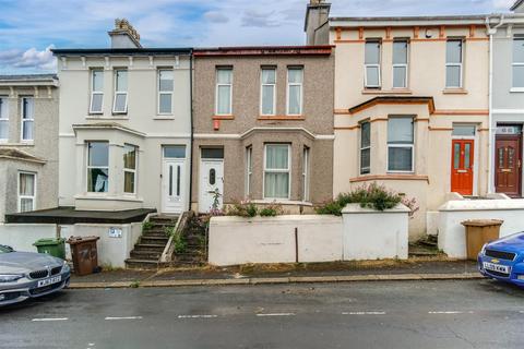 3 bedroom terraced house for sale - Furzehill Road, Plymouth