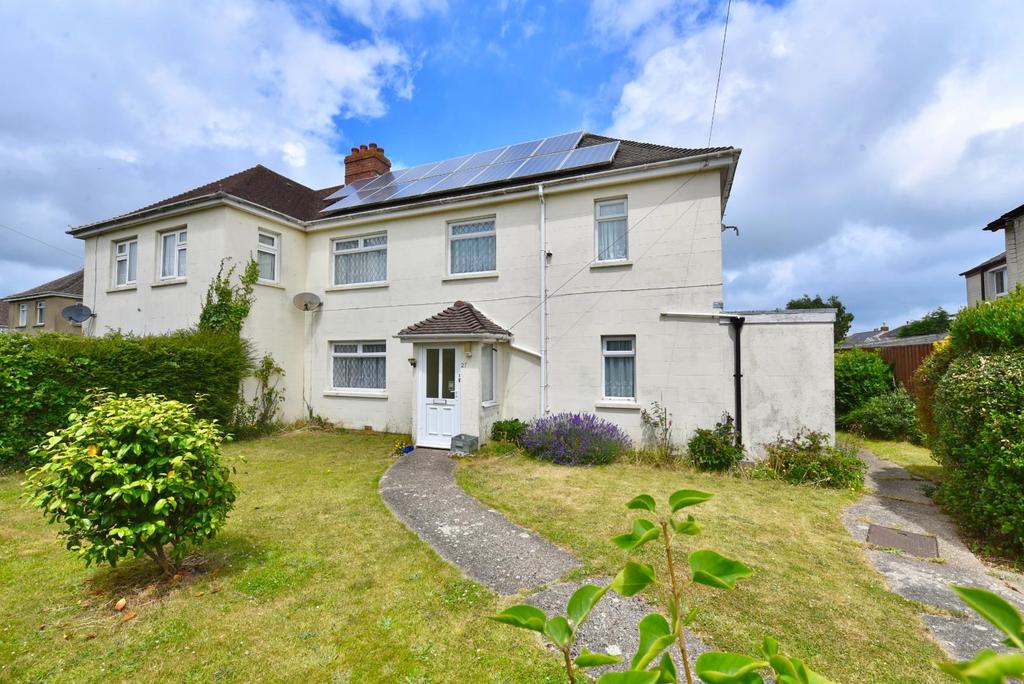. CHAIN FREE . Arundel Road, Ryde 3 bed semidetached house for sale