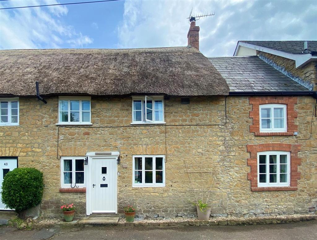 Uploders, Bridport 2 bed terraced house £400,000