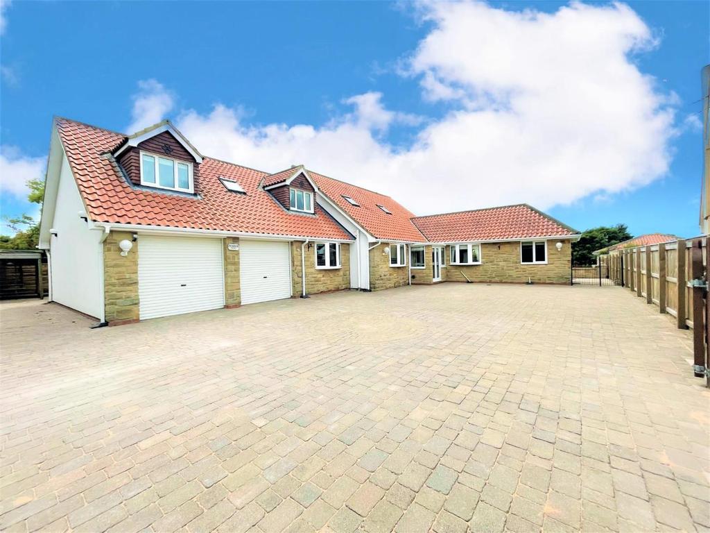 Cedar Drive, Thornton, Middlesbrough 4 bed detached house £625,000