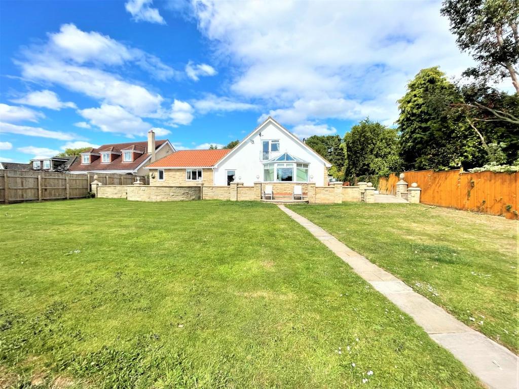 Cedar Drive, Thornton, Middlesbrough 4 bed detached house £625,000