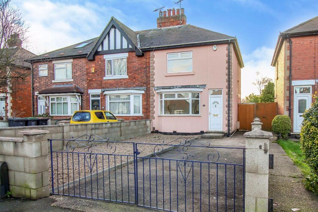 Meadow Road, Beeston Rylands... 2 bed semidetached house £825 pcm (£