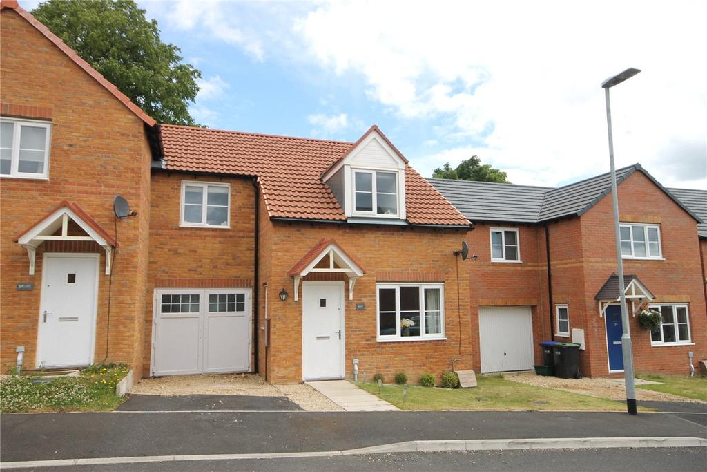 Homelands Court, Helmington Row, Crook, DL15 3 bed semidetached house