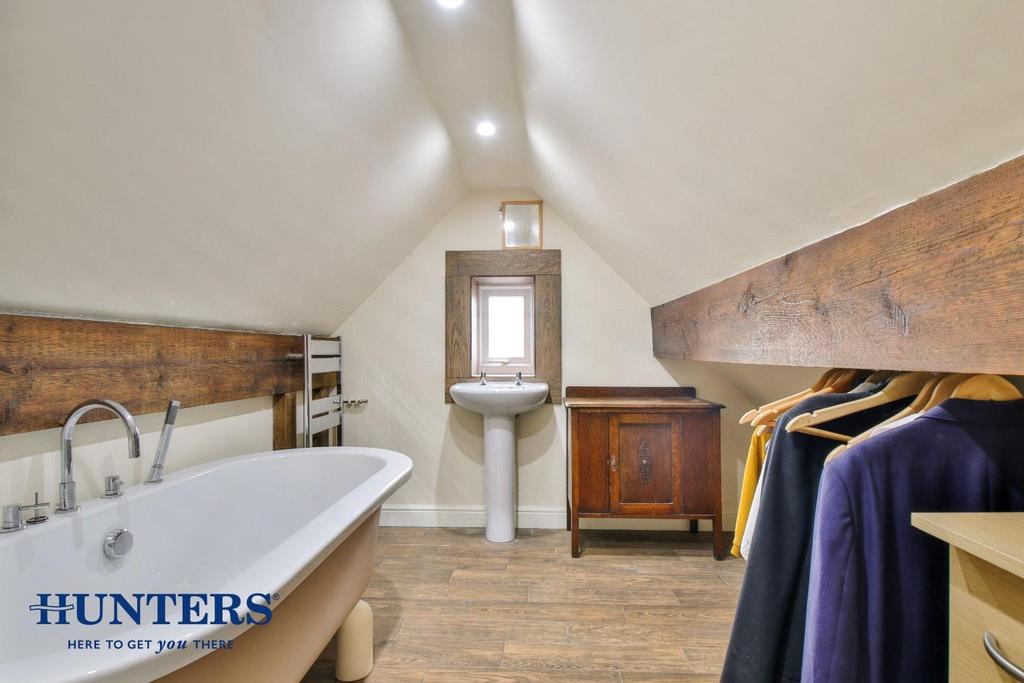 Loft Bathroom