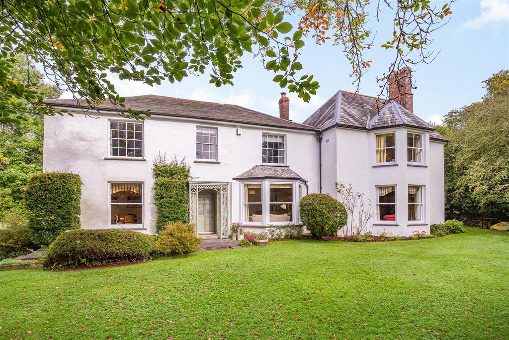 Black Torrington, Beaworthy 7 bed detached house £1,195,000