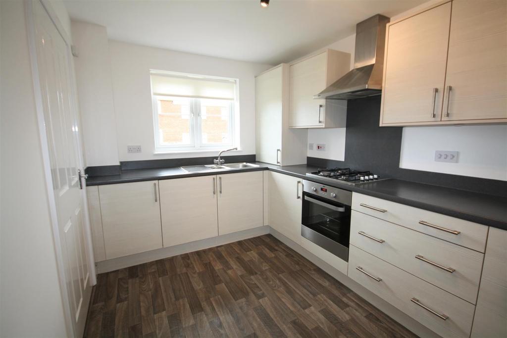 Twizell Burn Walk, Pelton Fell... 2 bed apartment £575 pcm (£133 pw)