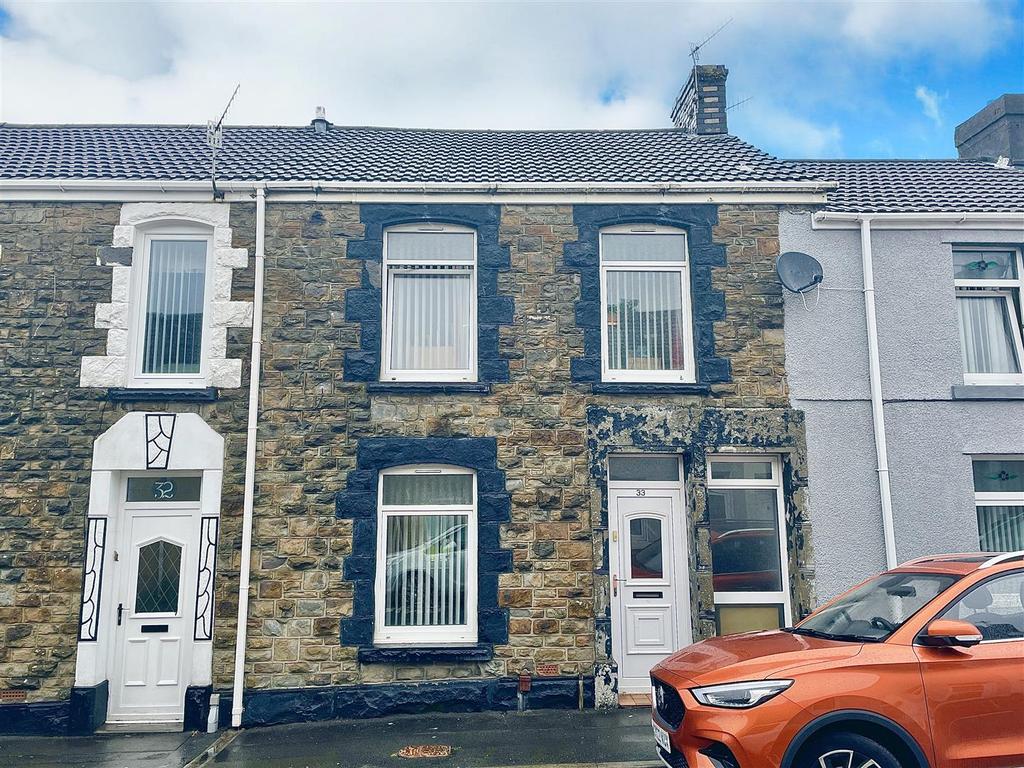 Brynhyfryd Street, Brynhyfryd, Swansea 3 bed terraced house £145,000