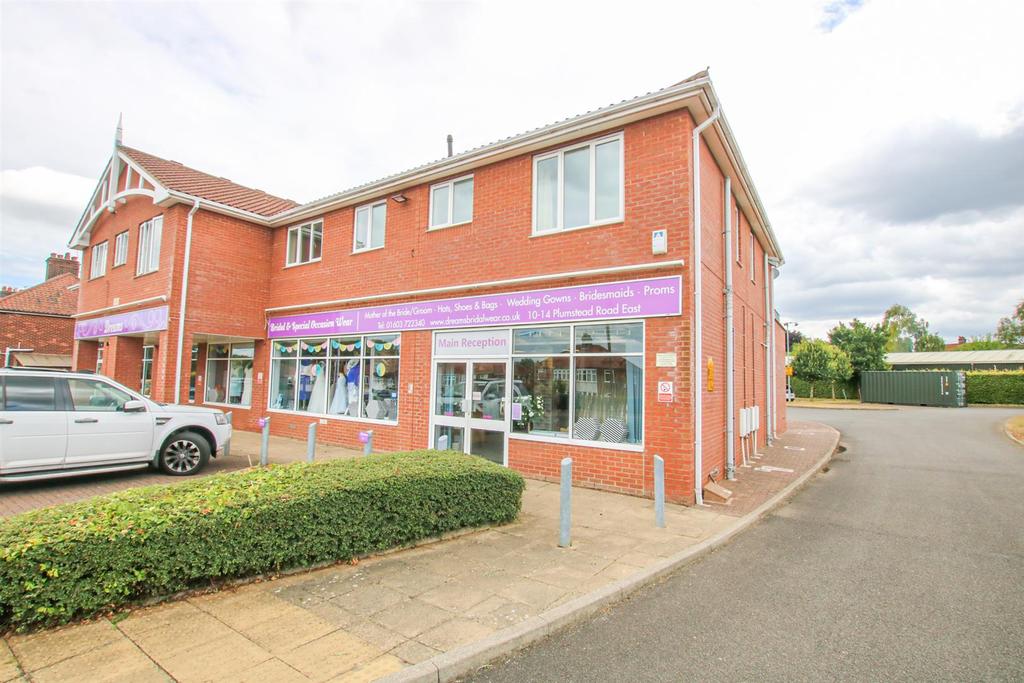 Plumstead Road East, Norwich 2 bed flat for sale £145,000