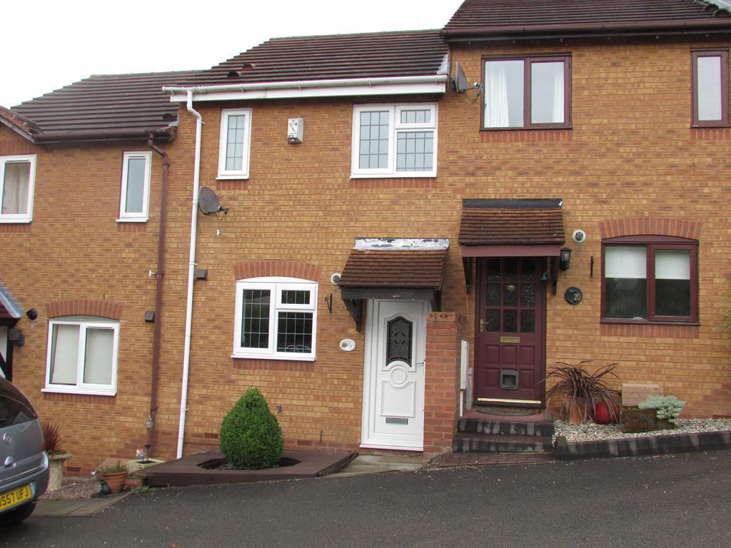 Spinney Close, Birchmoor, Tamworth... 2 bed terraced house £775 pcm