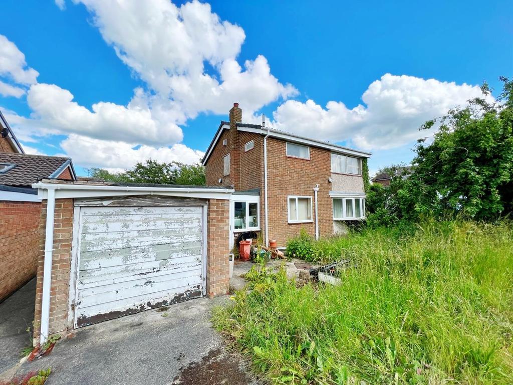 Beacon Avenue, Sedgefield... 3 bed detached house £184,950