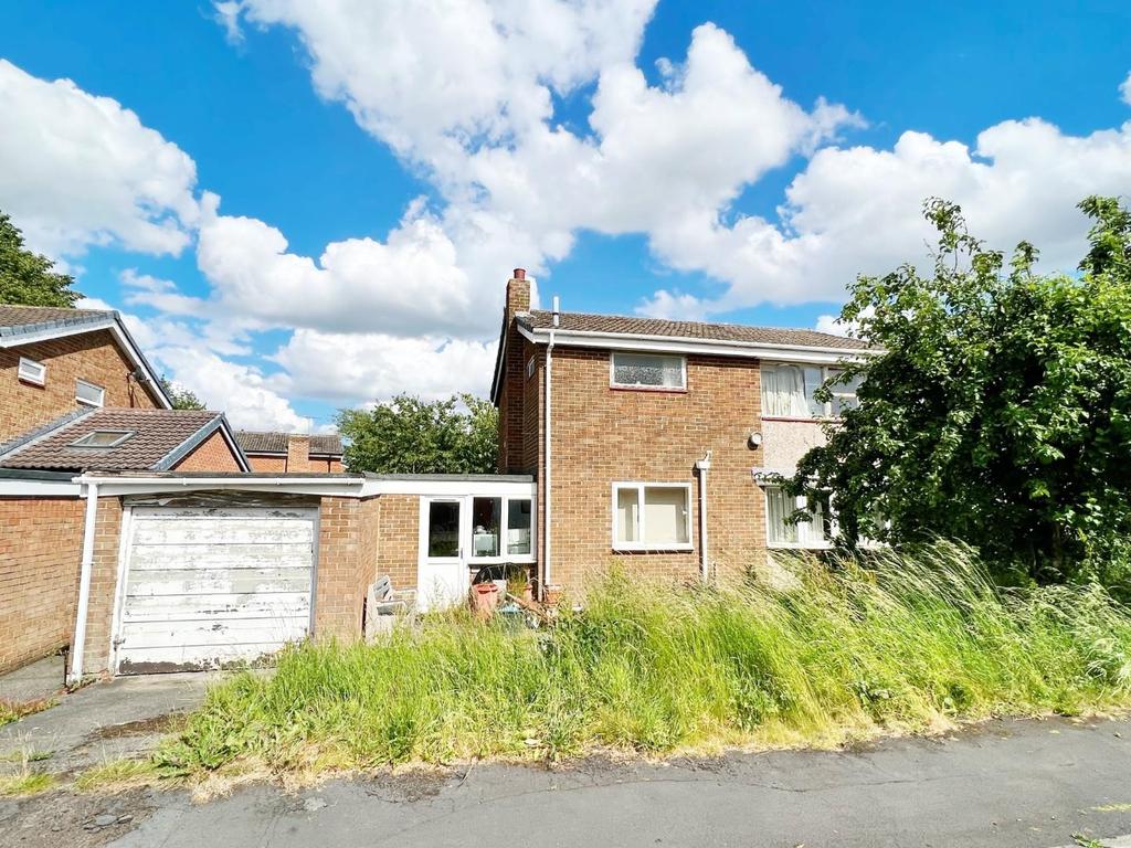 Beacon Avenue, Sedgefield... 3 bed detached house £184,950