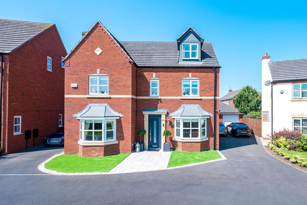 Gibfield Road, St. Helens, WA9 5 5 bed detached house £475,000
