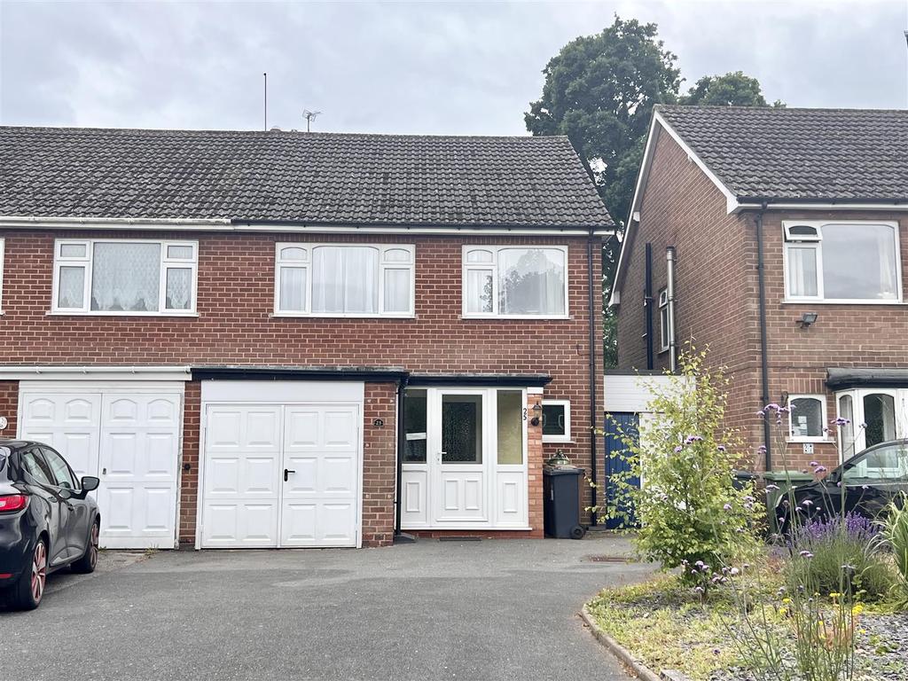 Fieldon Close, Shirley, Solihull 3 bed semidetached house £359,950