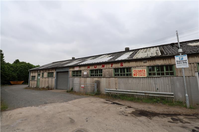 Burbage Road, Burbage, Hinckley, Leicestershire, LE10 2TP Industrial