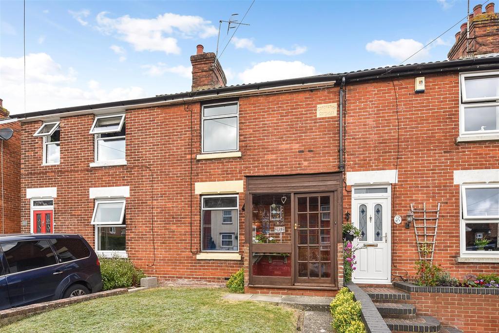 Vigo Road, Andover 3 bed house for sale £250,000