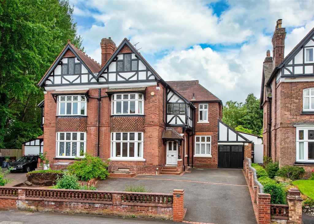 149 Compton Road, Wolverhampton 5 bed house for sale £445,000
