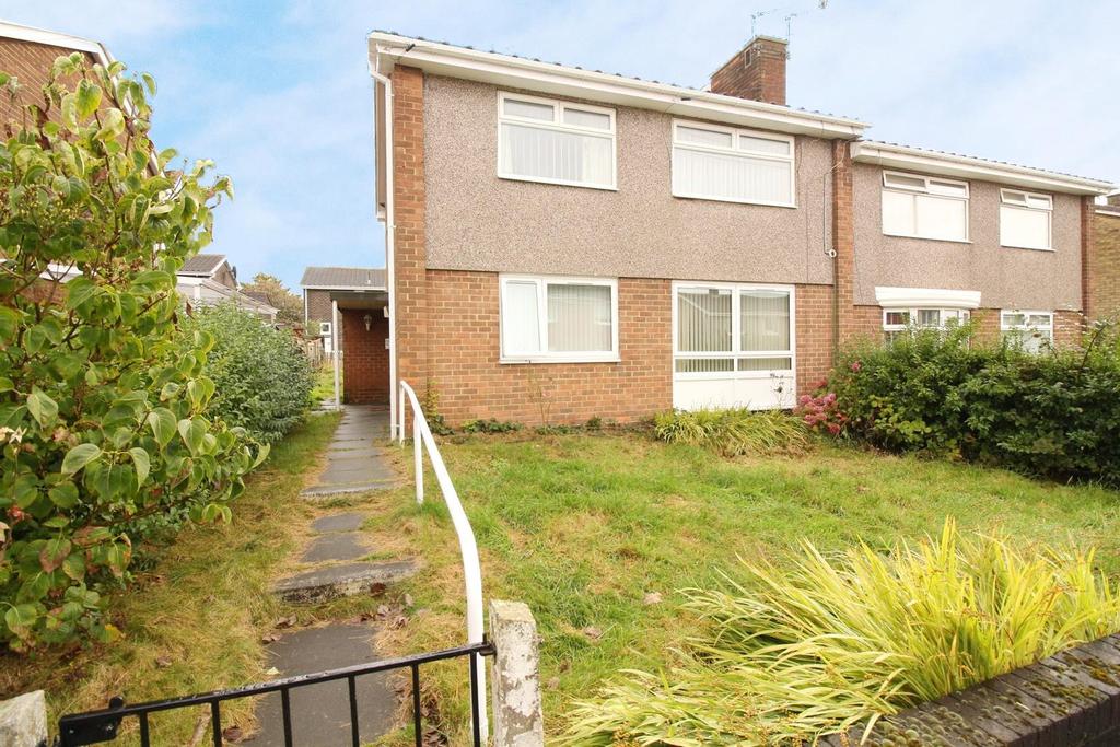 Seaham Gardens, Low Fell, Gateshead 1 bed property for sale £60,000