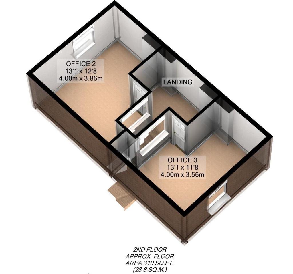 Office One &amp; Two options
