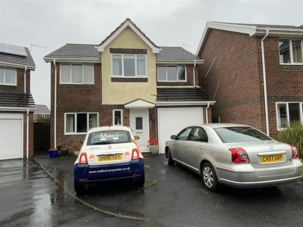 The Mariners, Llanelli 4 bed detached house £265,000