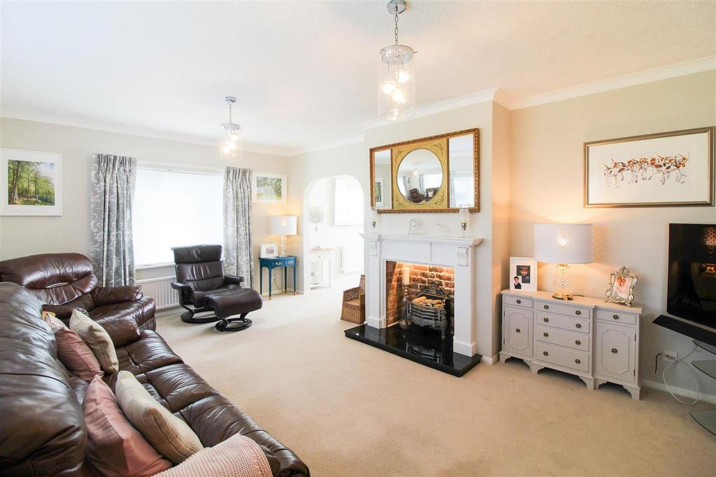 South Kilvington, Thirsk 4 bed detached bungalow £425,000