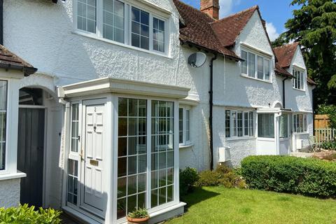 2 bedroom terraced house for sale - Sunshine Cottages, Shottery, Stratford-upon-Avon