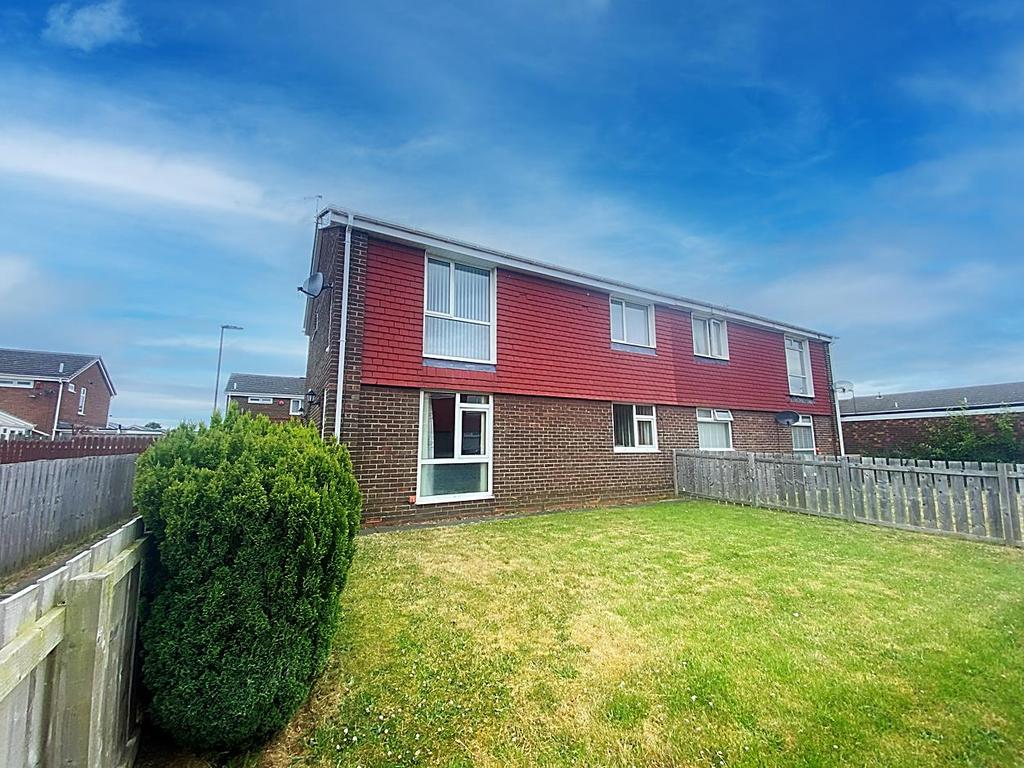 Sunholme Drive, Sunholme Estate, Wallsend 2 bed apartment for sale £