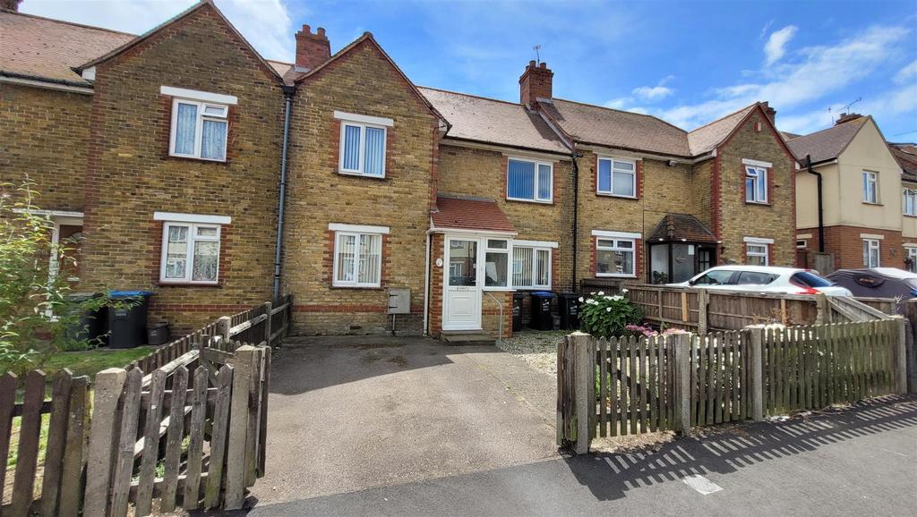 Bradley Road, Ramsgate 3 bed terraced house £300,000