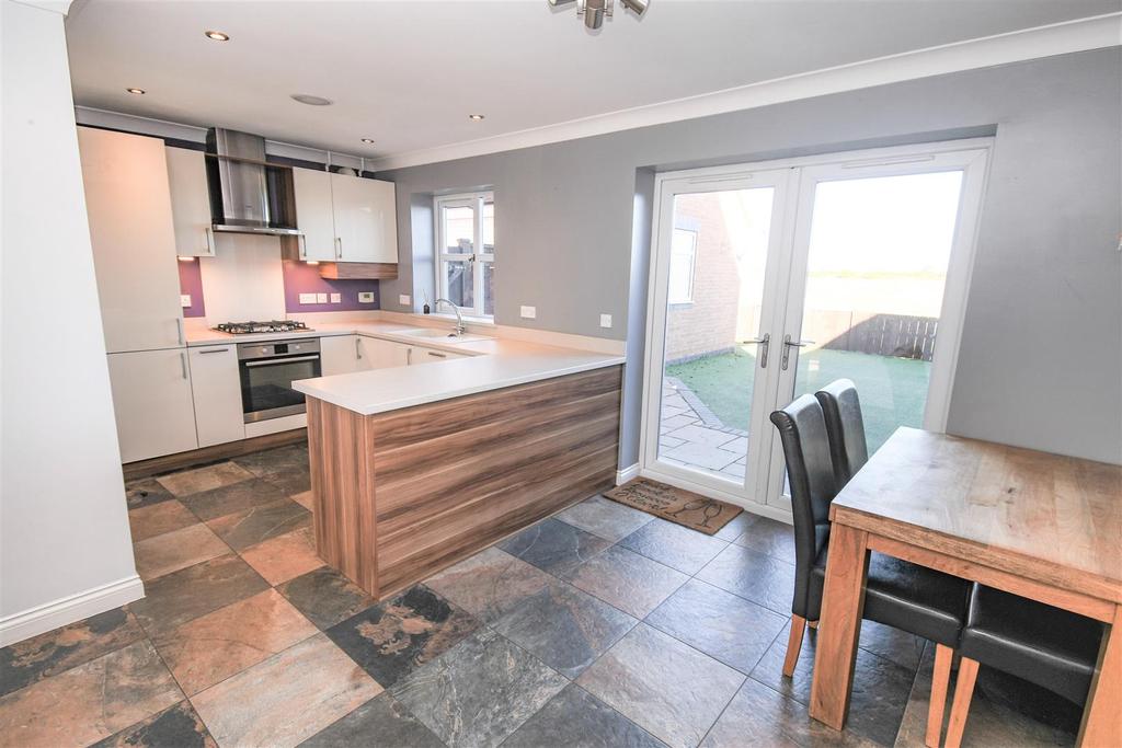 Dining Kitchen