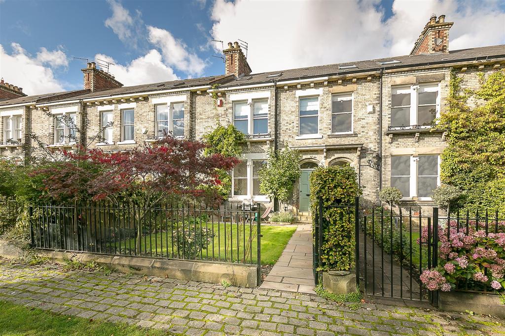 Roseworth Terrace, Gosforth... 4 bed terraced house £570,000